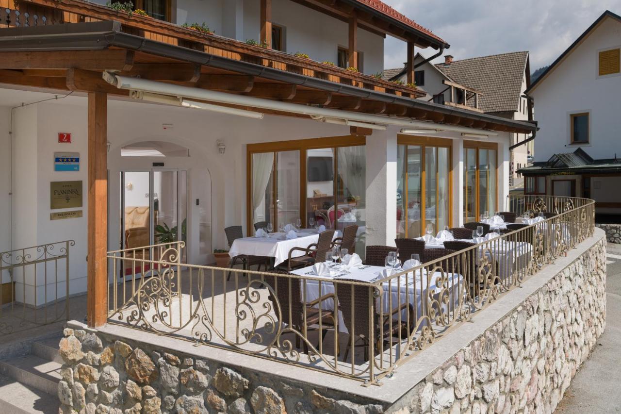 Hotel Planinka Ljubno Luaran gambar