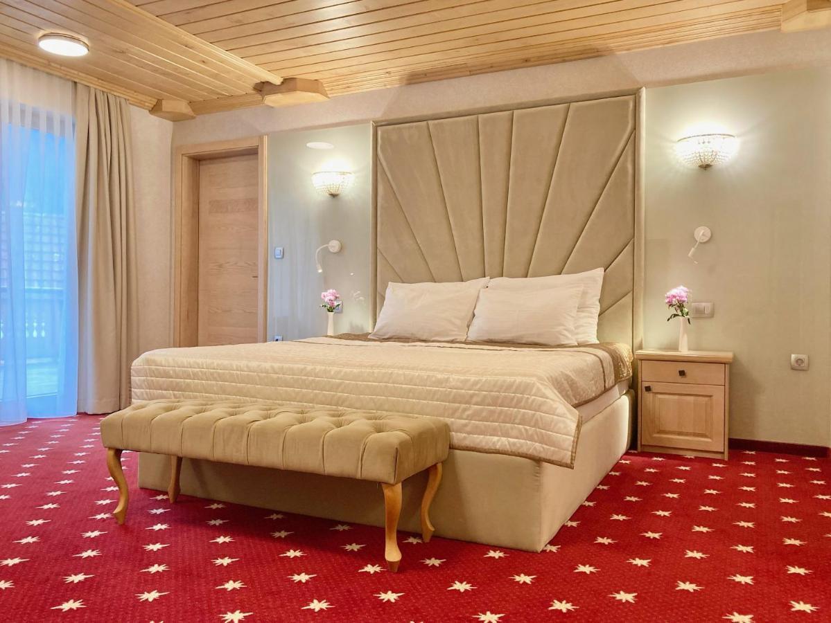 Hotel Planinka Ljubno Luaran gambar