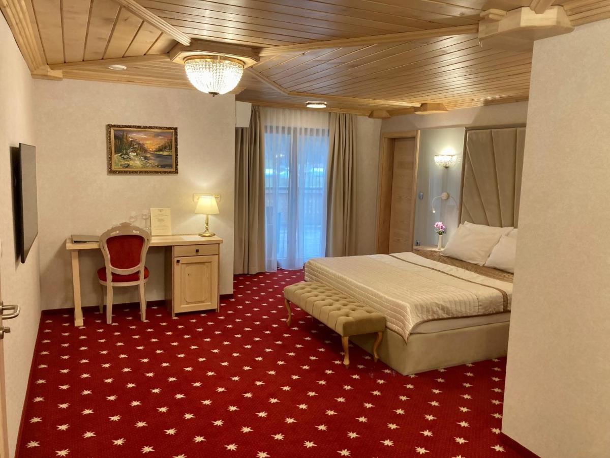 Hotel Planinka Ljubno Luaran gambar