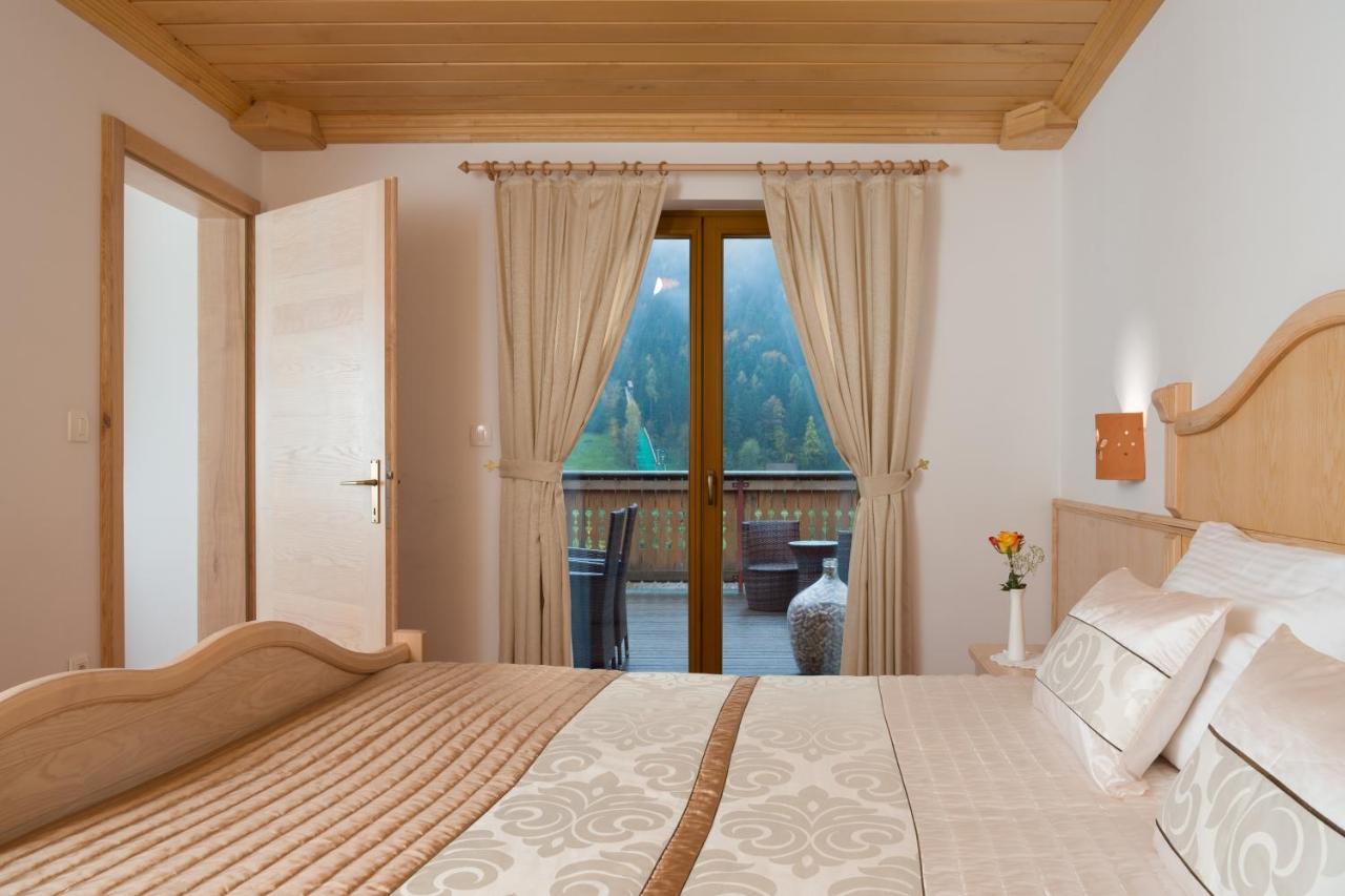 Hotel Planinka Ljubno Luaran gambar