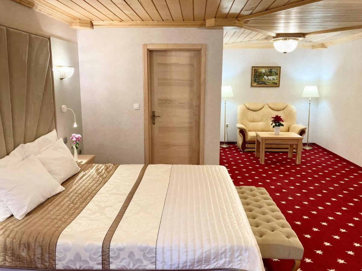 Hotel Planinka Ljubno Luaran gambar