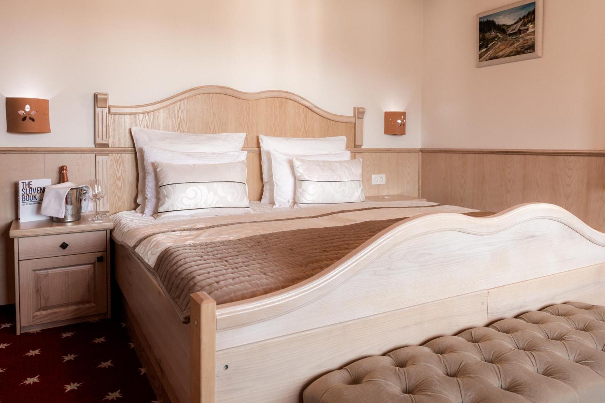 Hotel Planinka Ljubno Luaran gambar