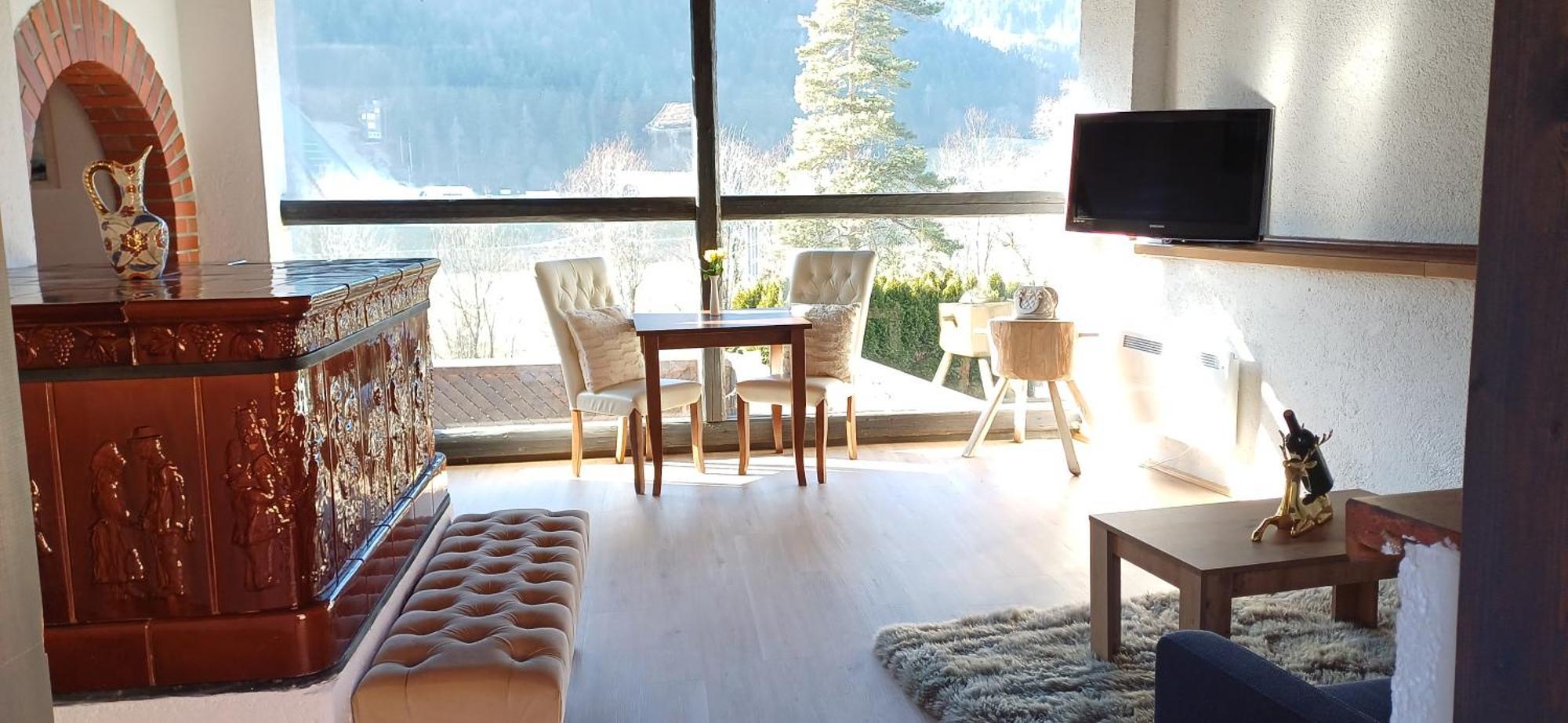 Hotel Planinka Ljubno Luaran gambar
