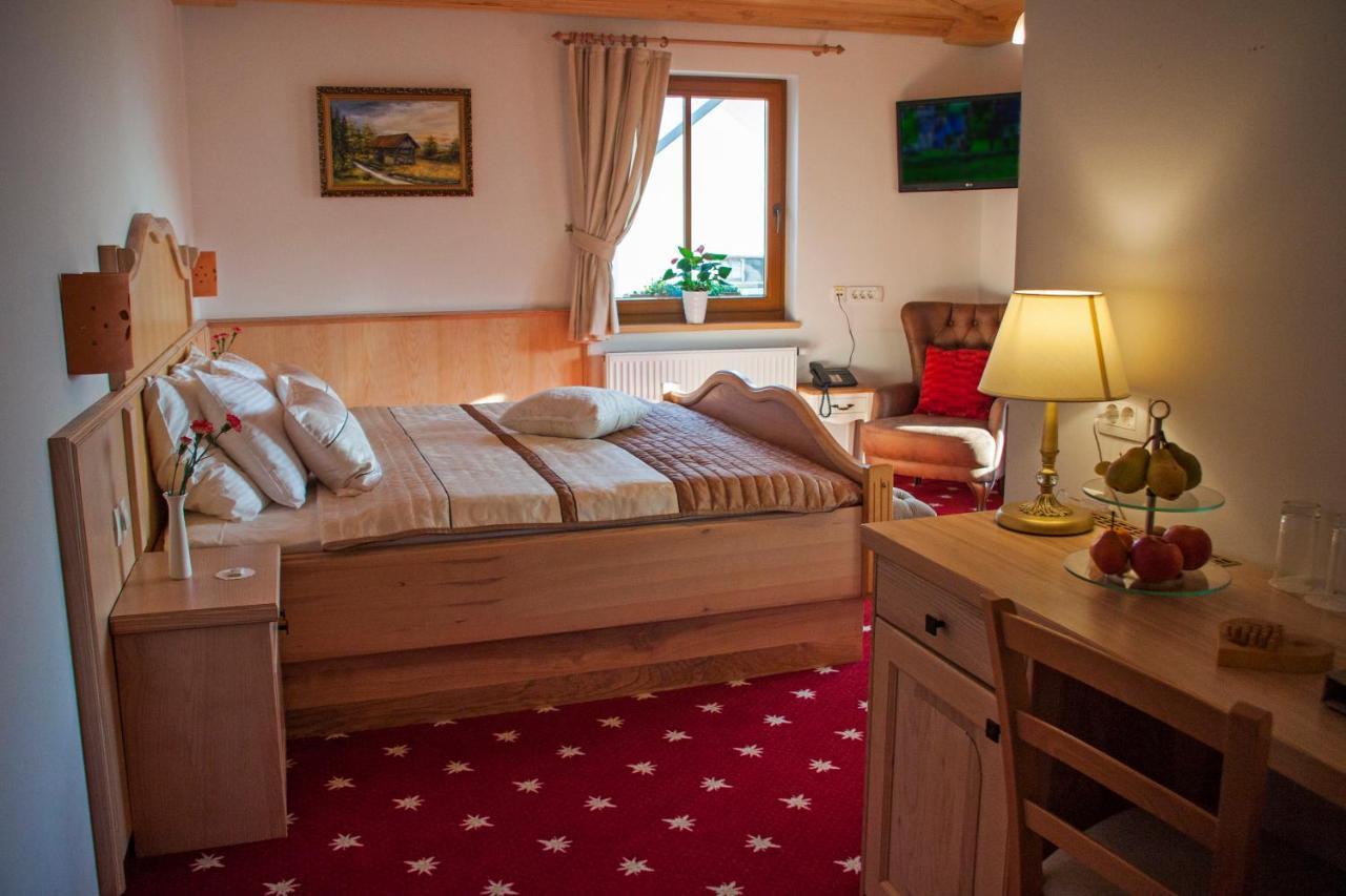 Hotel Planinka Ljubno Luaran gambar