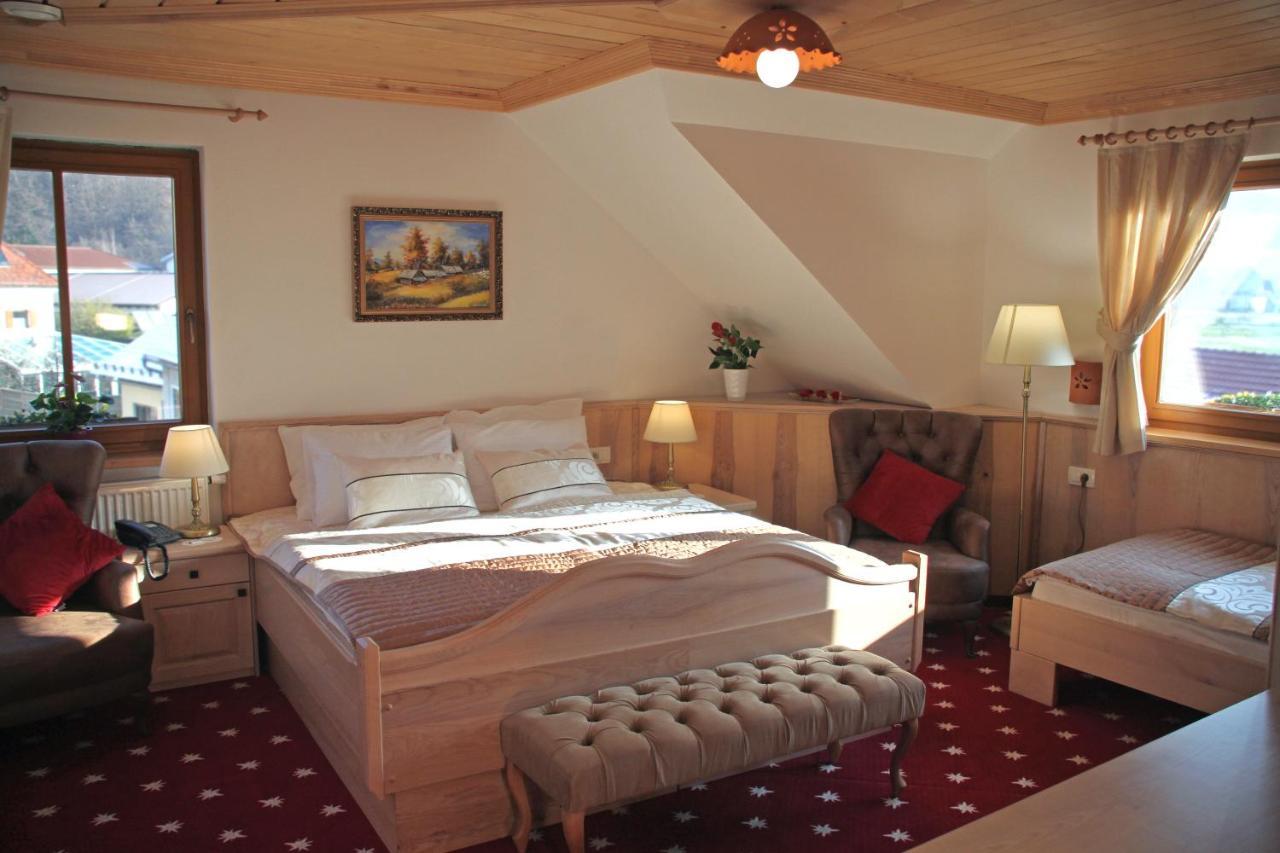 Hotel Planinka Ljubno Luaran gambar