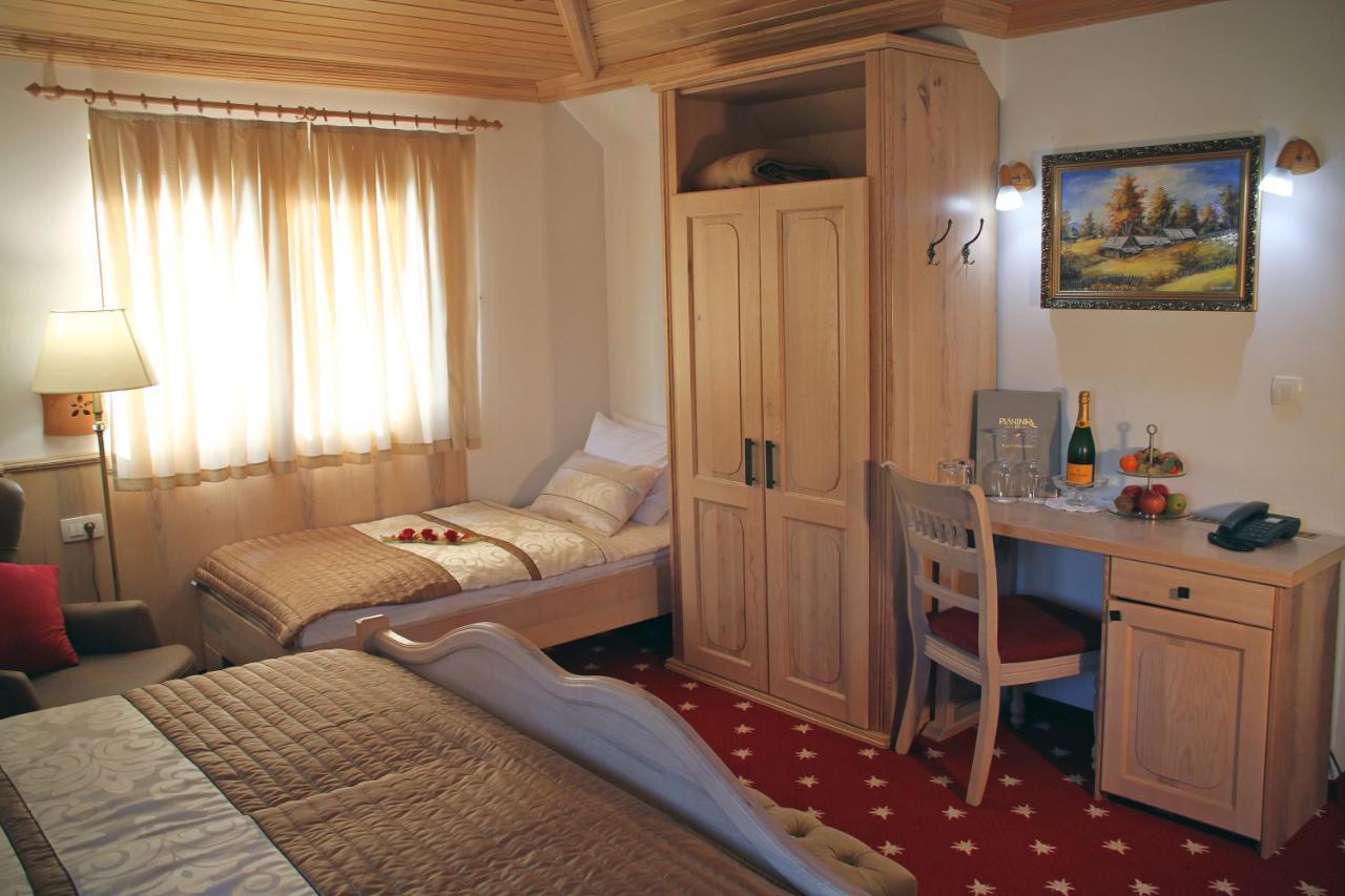 Hotel Planinka Ljubno Luaran gambar
