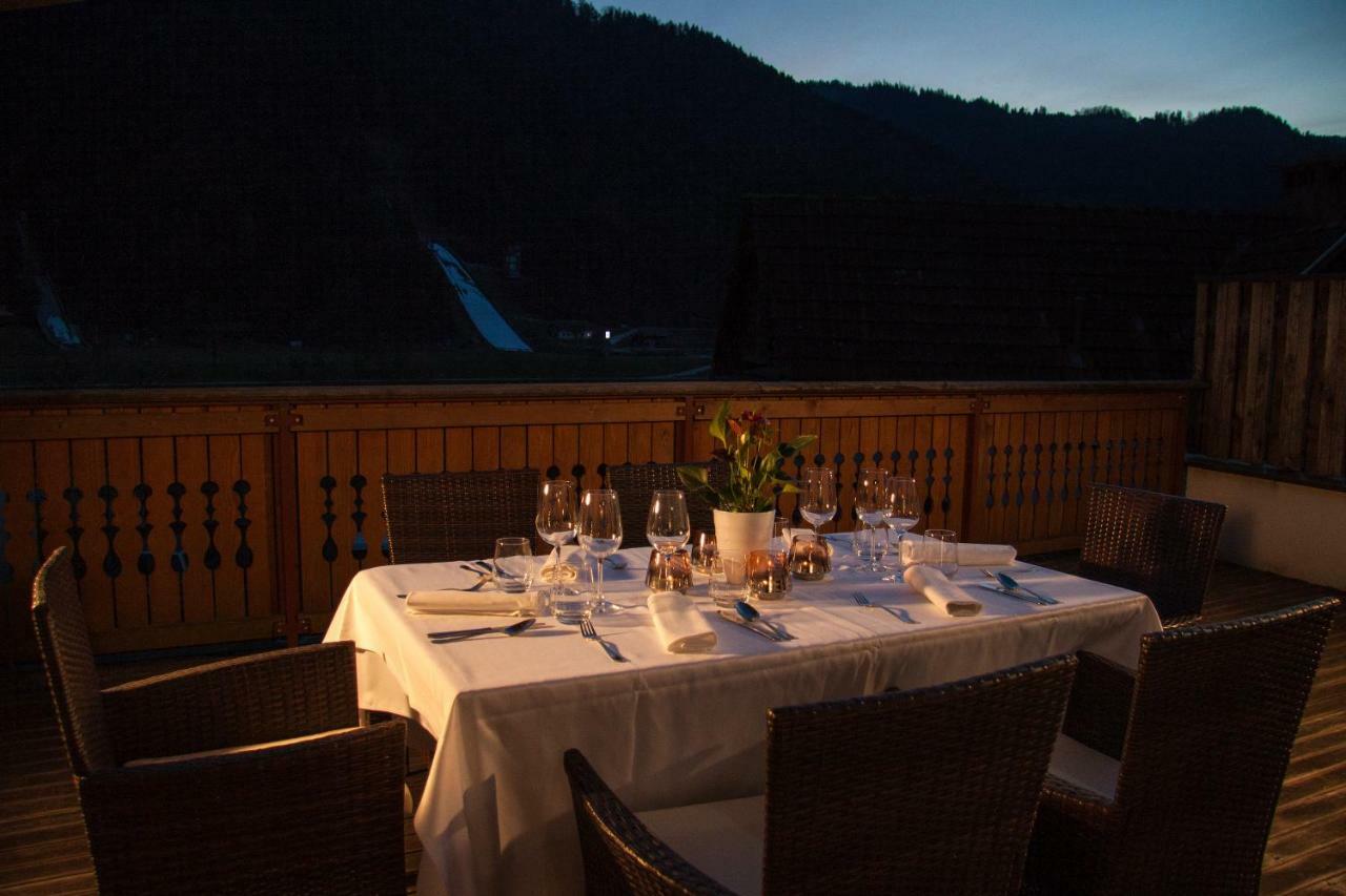 Hotel Planinka Ljubno Luaran gambar