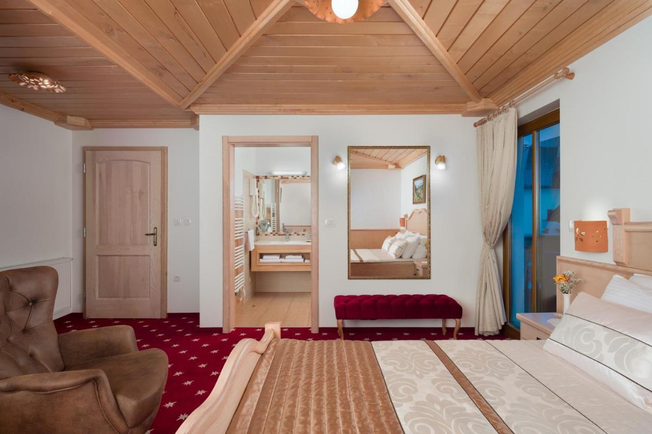Hotel Planinka Ljubno Luaran gambar
