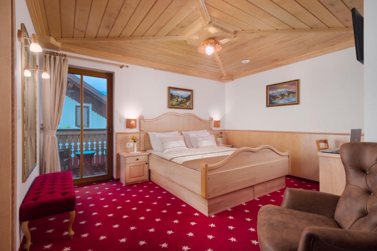 Hotel Planinka Ljubno Luaran gambar