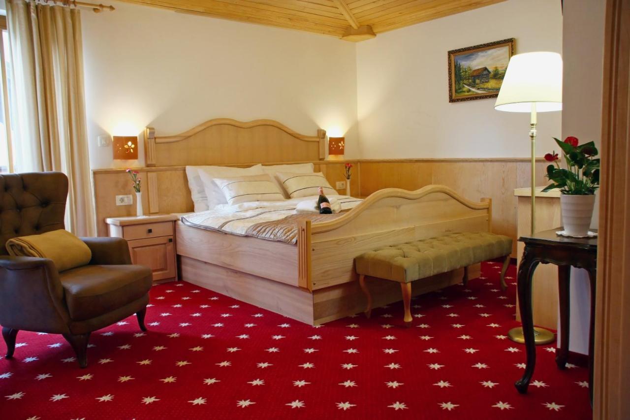 Hotel Planinka Ljubno Luaran gambar