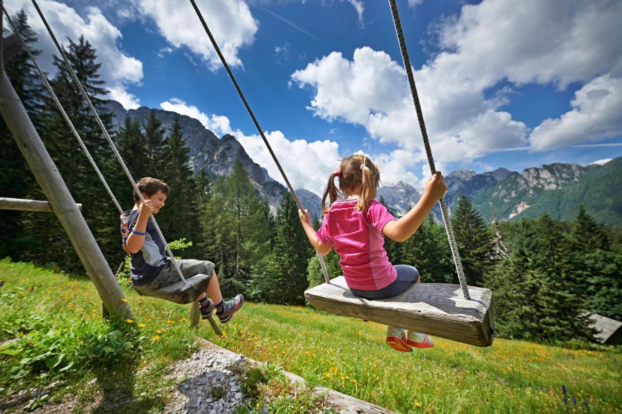 Hotel Planinka Ljubno Luaran gambar