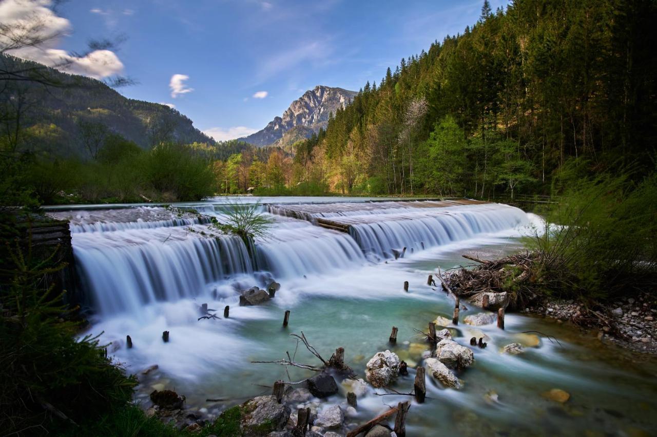 Hotel Planinka Ljubno Luaran gambar